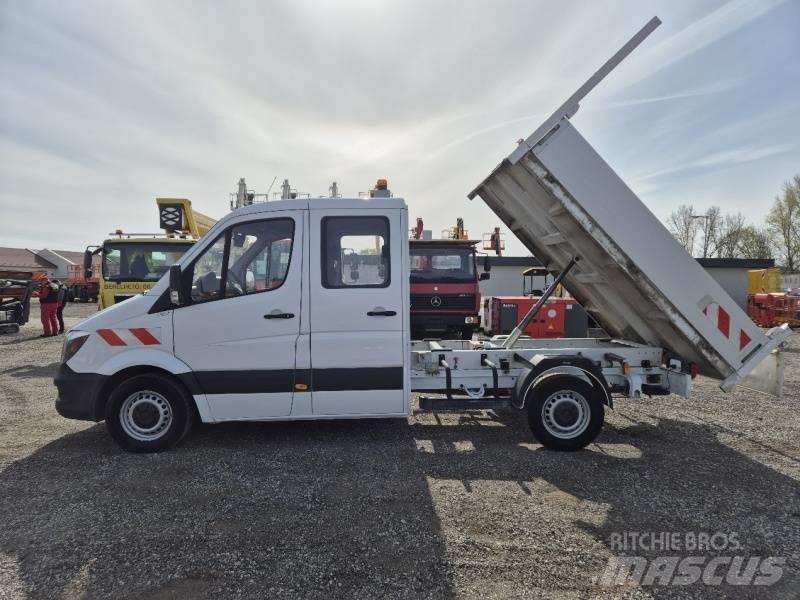 Mercedes-Benz Tipper 自卸式货车