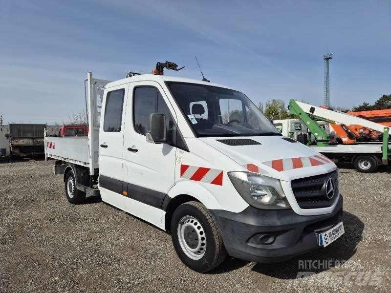 Mercedes-Benz Tipper 自卸式货车