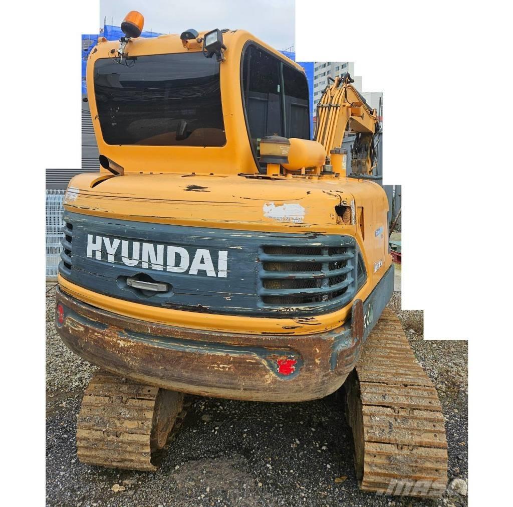 Hyundai ROBEX 55 小型挖掘机