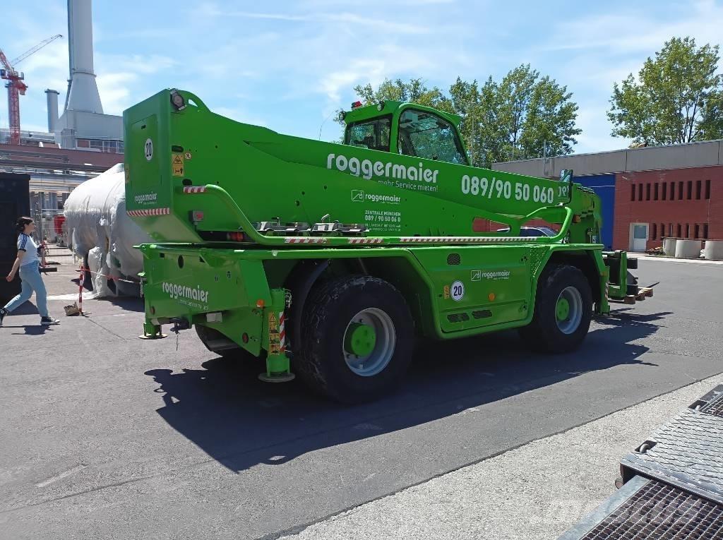 Merlo P 60.24 MCSS 伸缩臂叉装车|叉装车