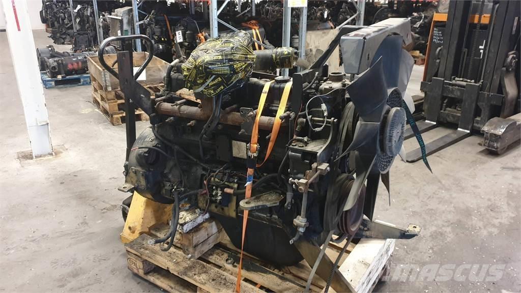 Sisu 74 EWA 发动机