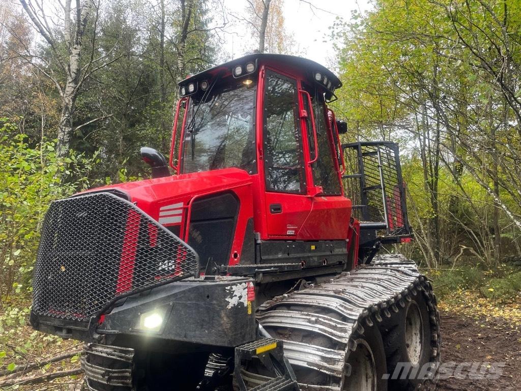 Komatsu 845 集运机