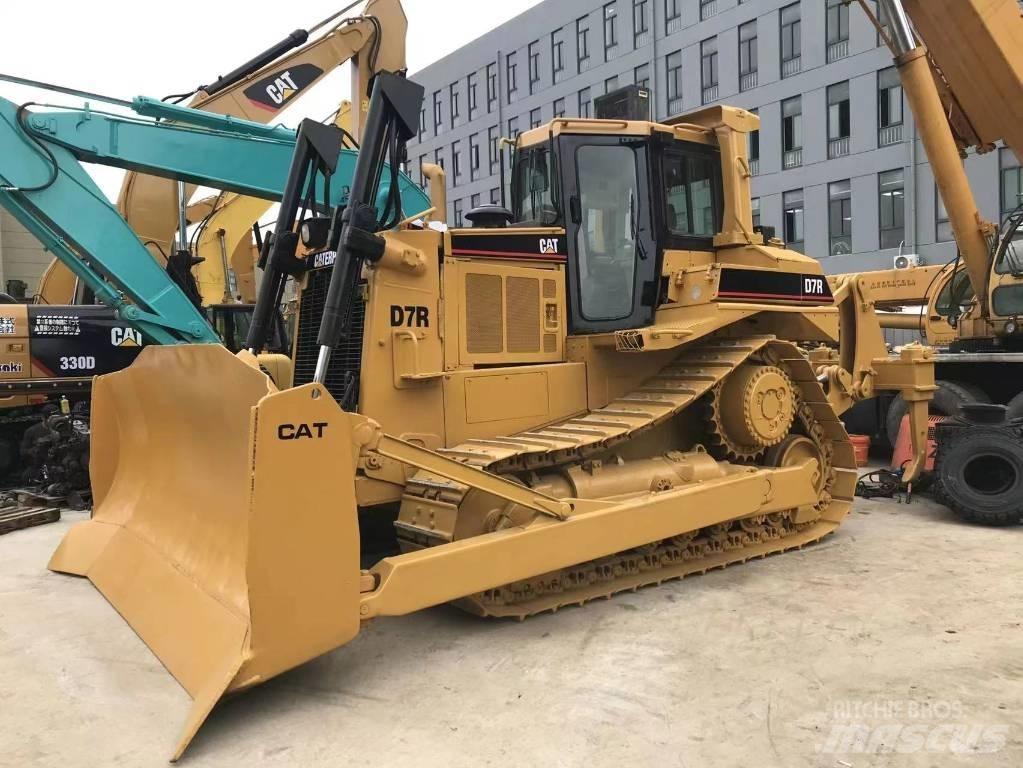 CAT D 7 R 履带式推土机