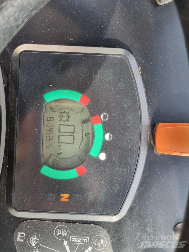 CAT 908 H 轮式装载机
