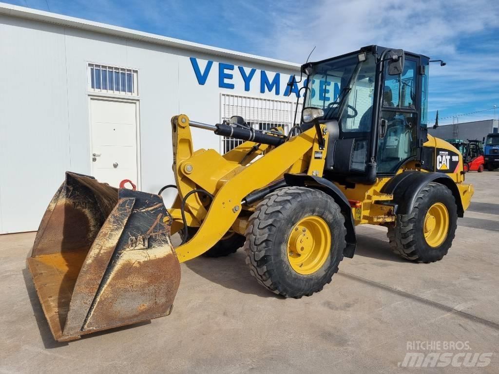 CAT 908 H 轮式装载机