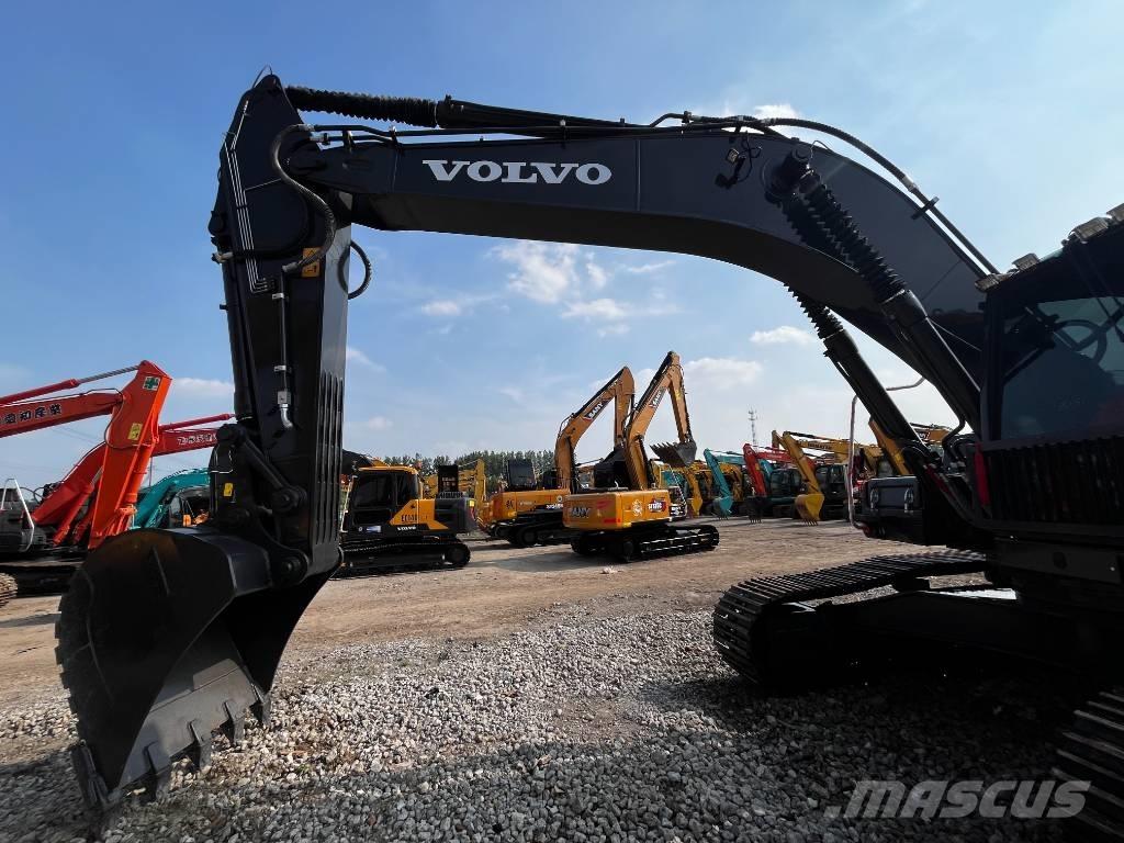 Volvo EC 300 D L 履带挖掘机