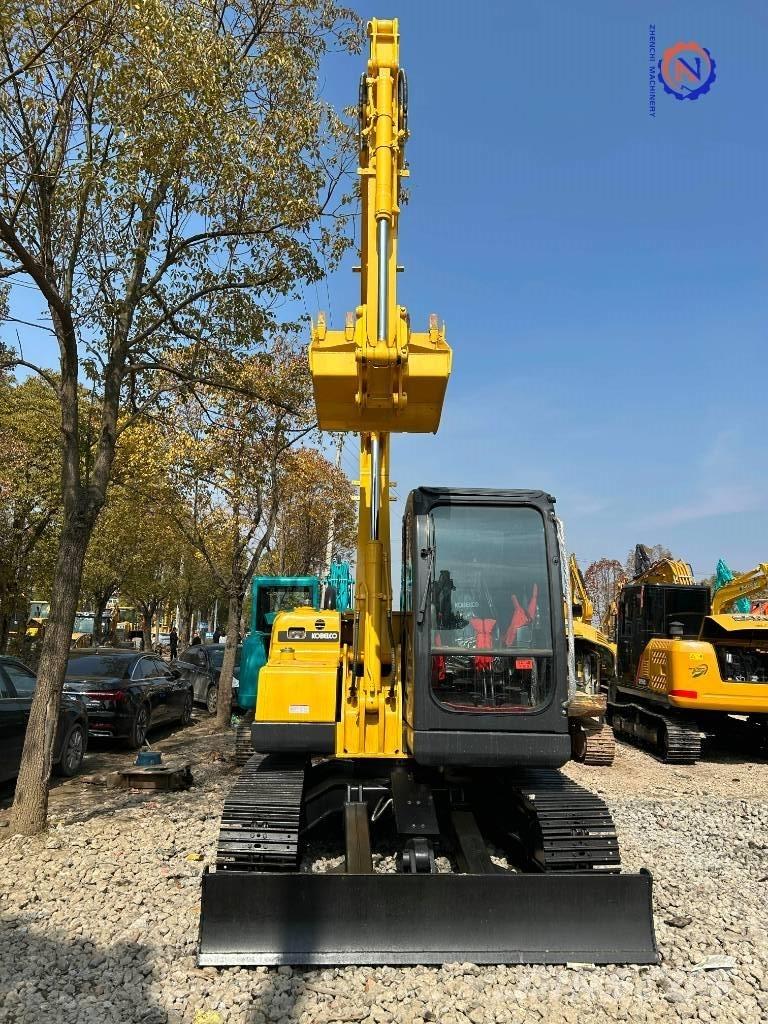 Kobelco SK 75 中型挖掘机