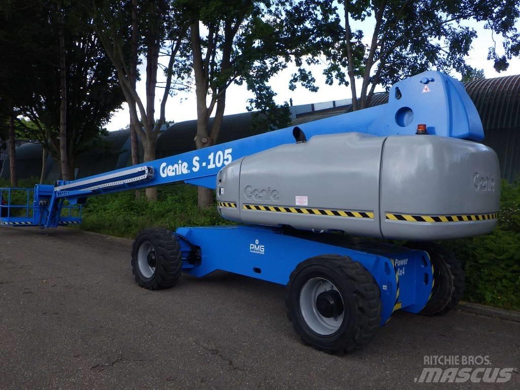 Genie S105 直臂高空工作平台