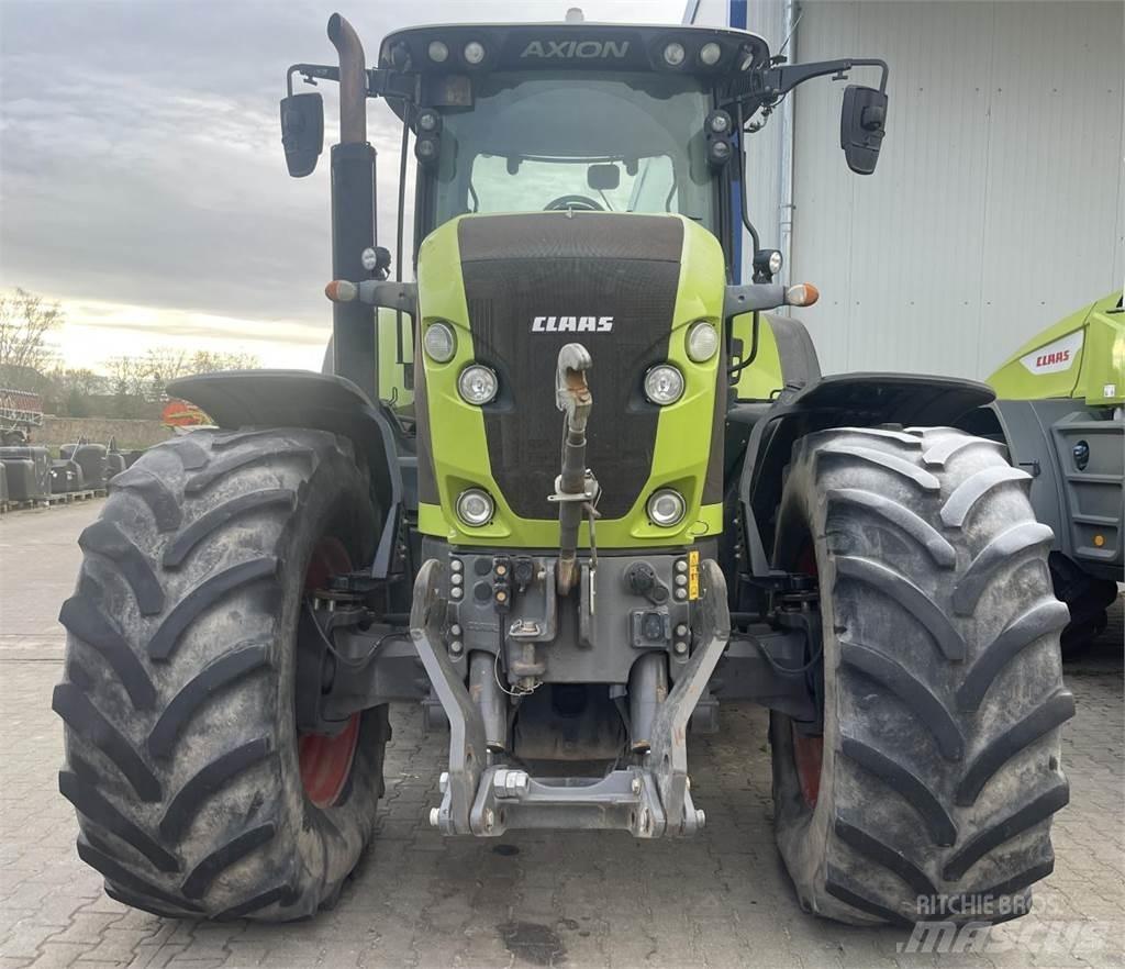 CLAAS Axion 930 拖拉机/农用车