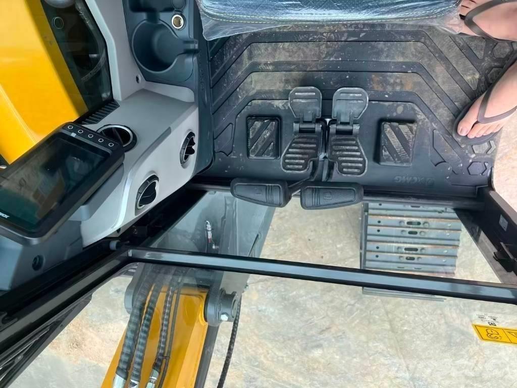 XCMG XE 55 GA 履带挖掘机