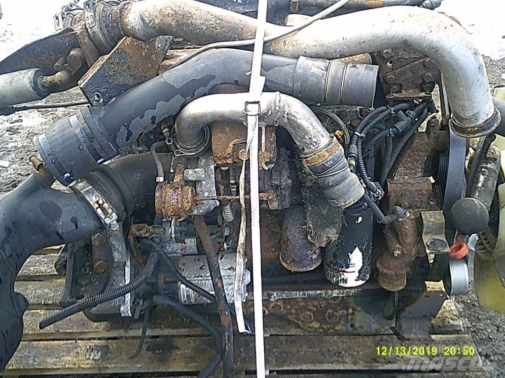 DAF LF45.130 发动机