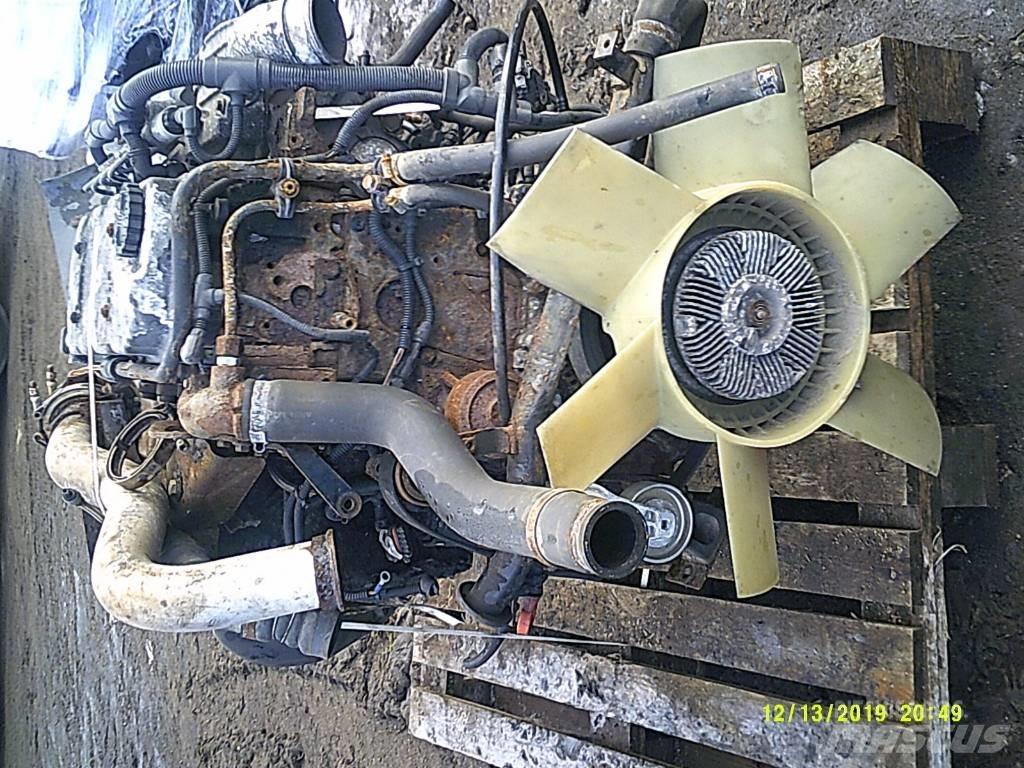 DAF LF45.130 发动机