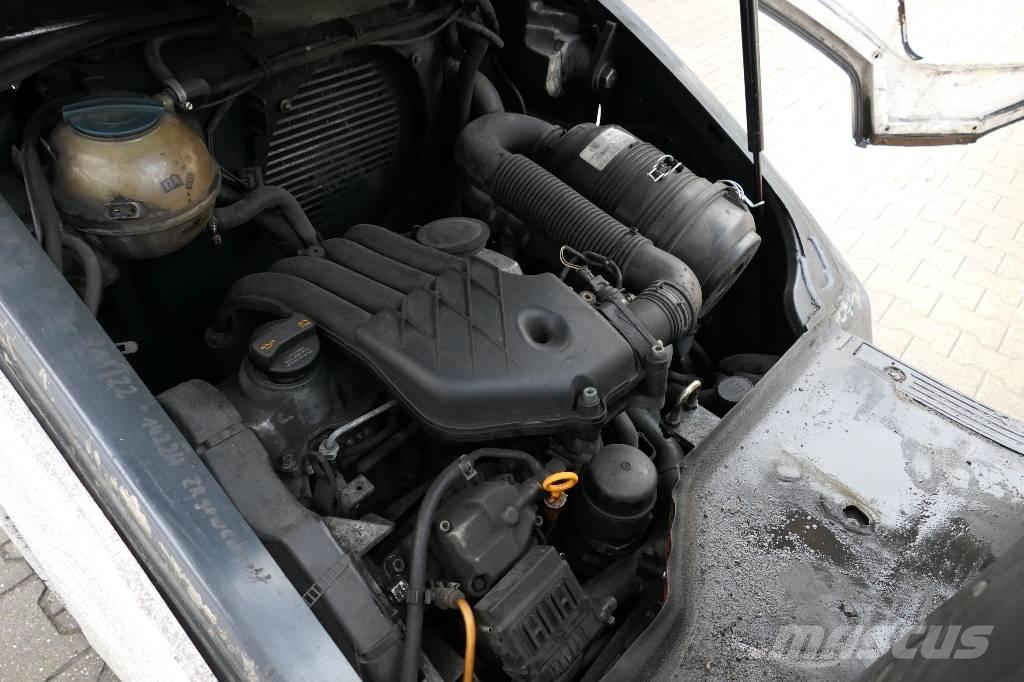 Linde H 20 D 柴油叉车