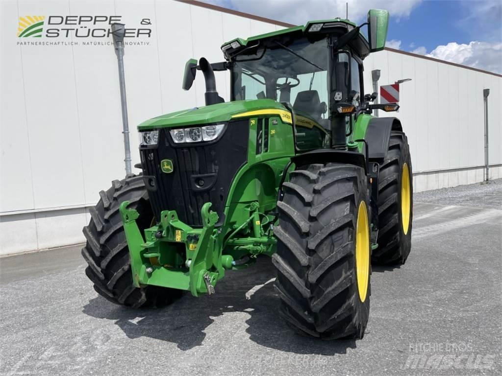 John Deere 7R 290 拖拉机/农用车