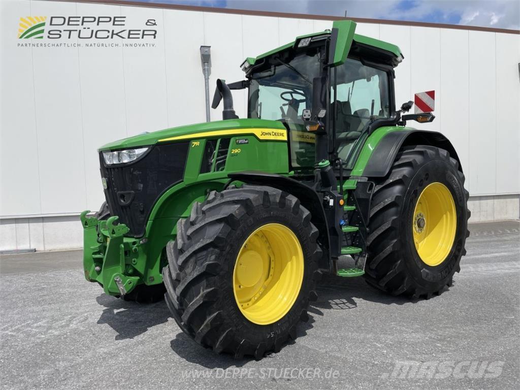 John Deere 7R 290 拖拉机/农用车