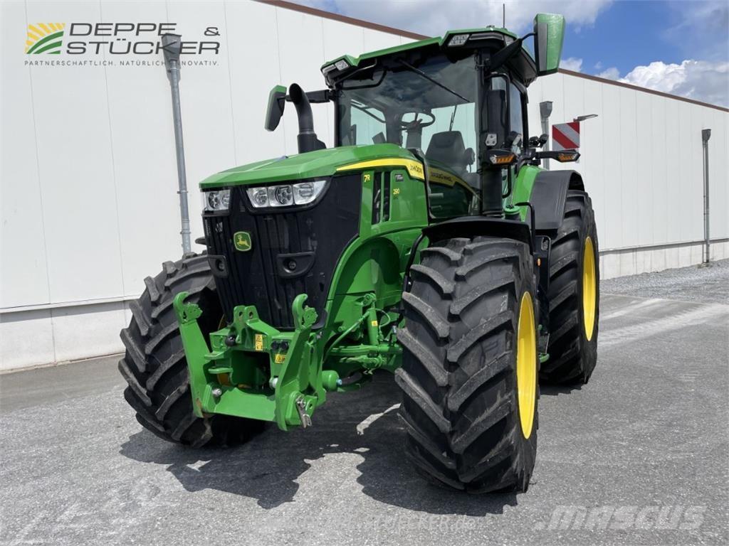 John Deere 7R 290 拖拉机/农用车