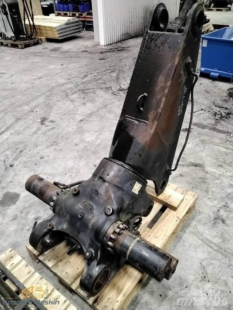 Loglift 200 收割起重机