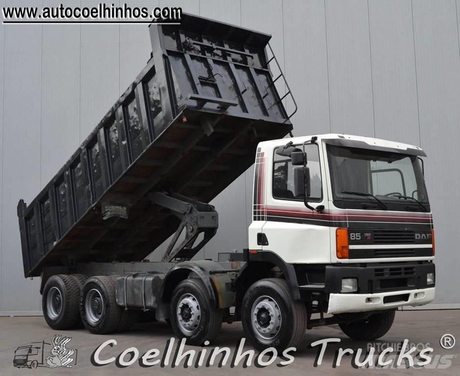 DAF 85Ati 360 自卸式货车