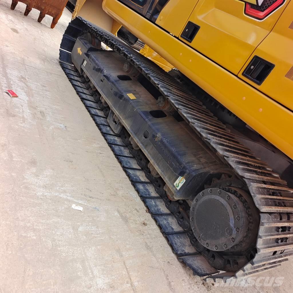 CAT 320 GC 履带挖掘机
