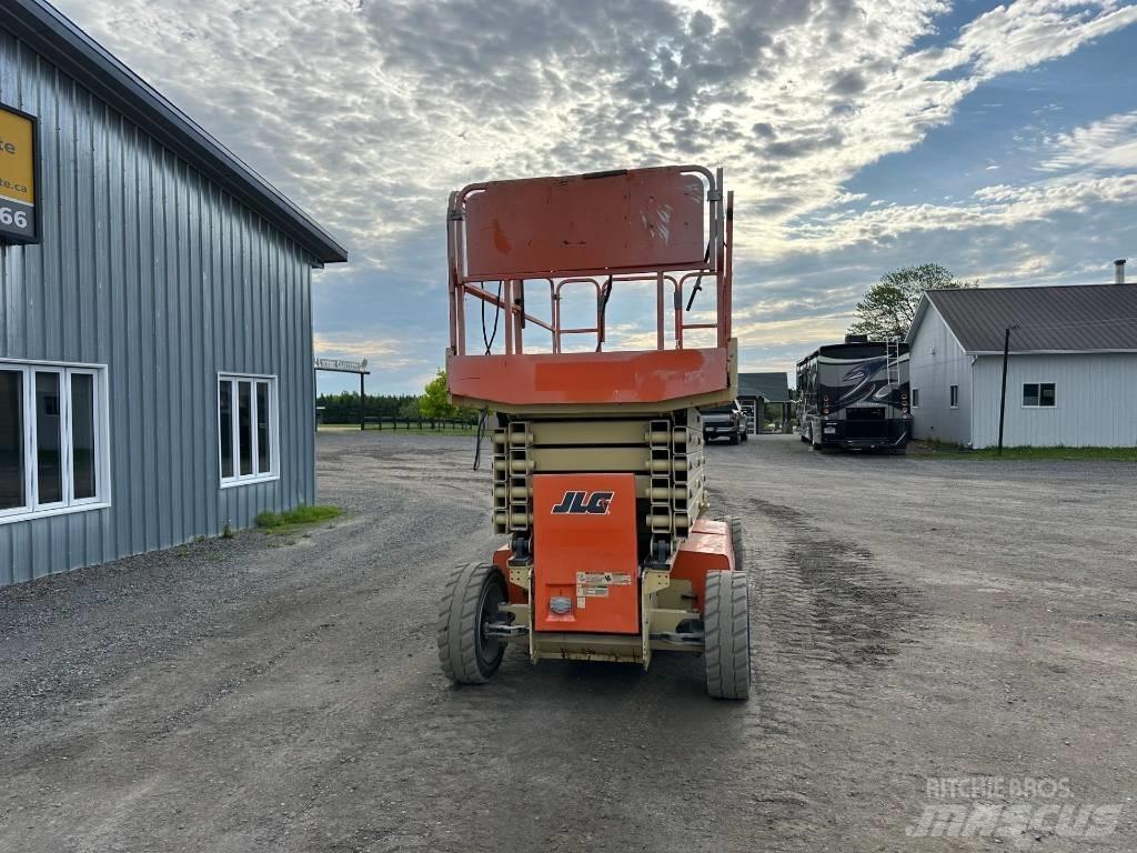 JLG 4069 LE 剪叉式升降机