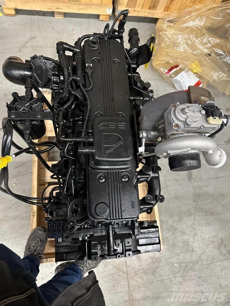Cummins QSB 6.7 农业机械-其他