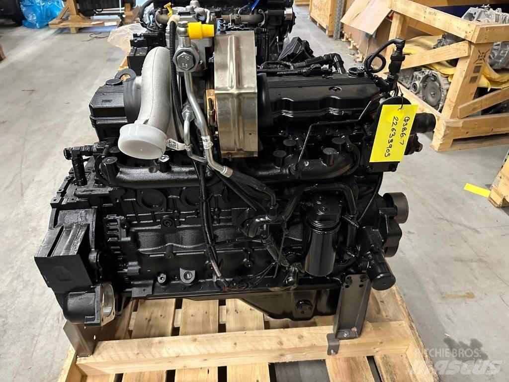 Cummins QSB 6.7 农业机械-其他