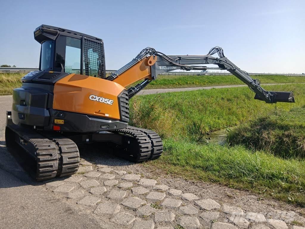 CASE CX 85 E 长臂挖掘机