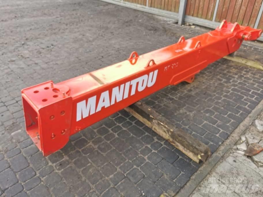 Manitou MT 932 {Boom} 吊杆和铲斗