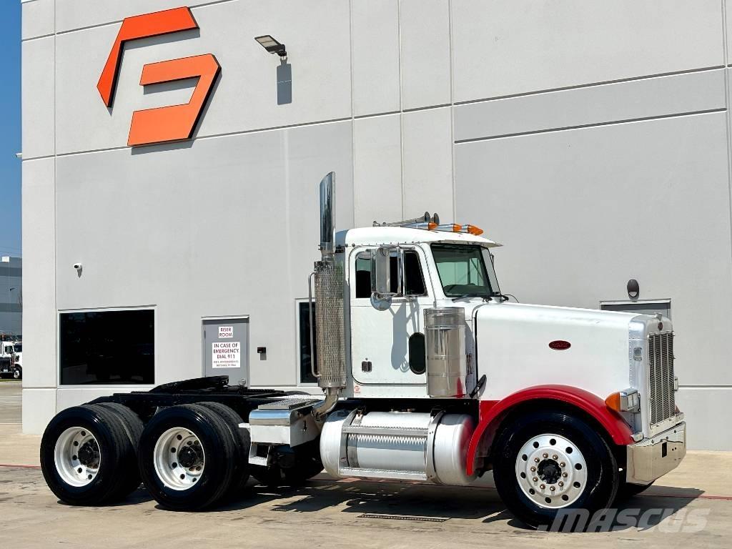 Peterbilt 378 牵引车
