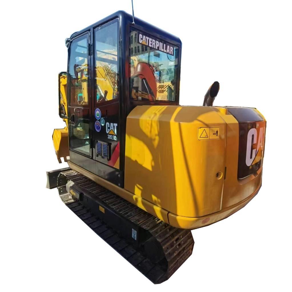 CAT 305.5E2 小型挖掘机