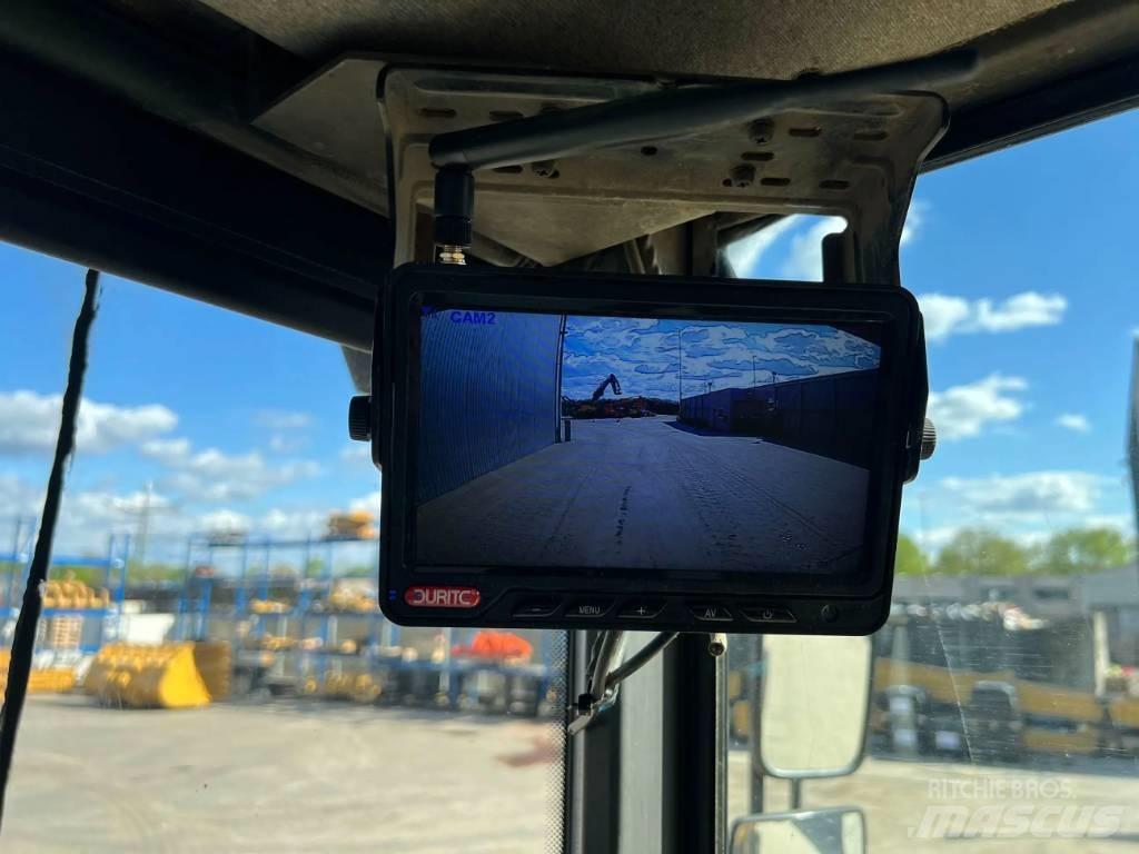 Volvo A30E 铰接式自卸车