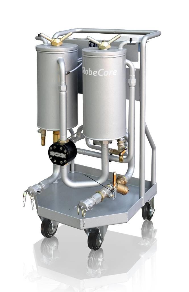  Globecore CMM-4 燃气储存和供应设备