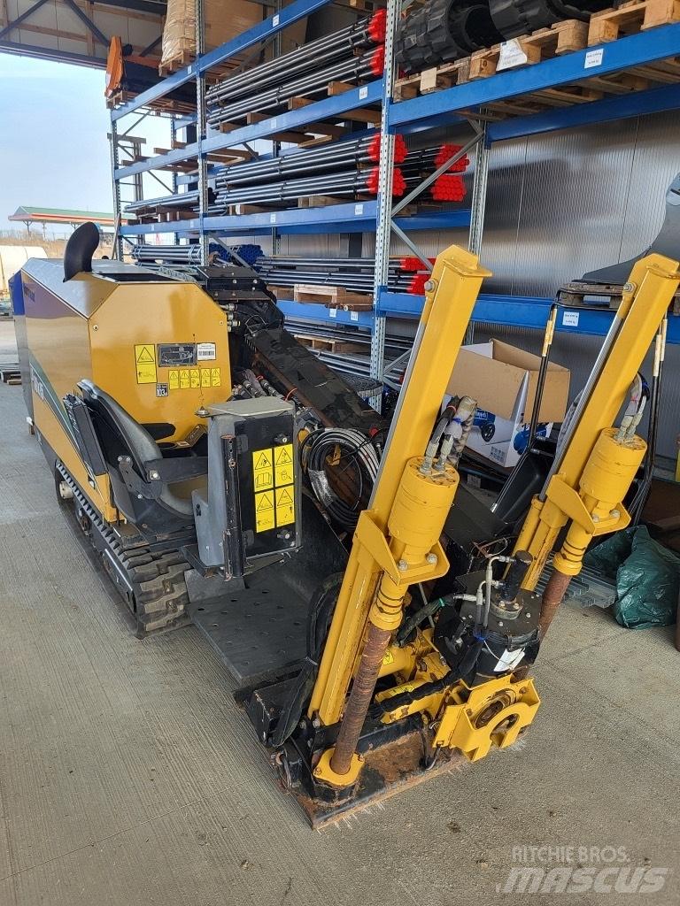 Vermeer D10x15III 水平定向钻井设备