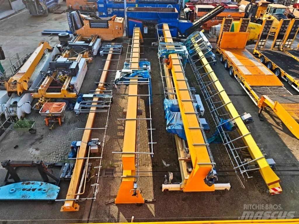 Konecranes 2 Ton 桥门式起重机
