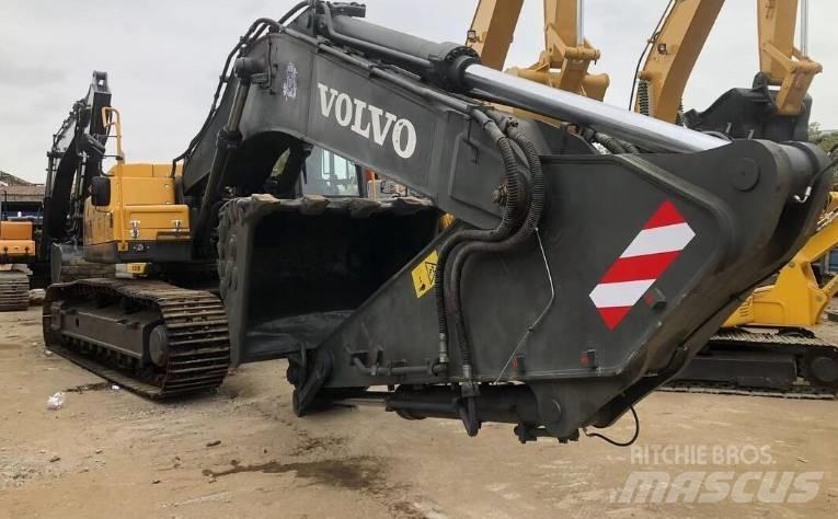 Volvo EC480 履带挖掘机