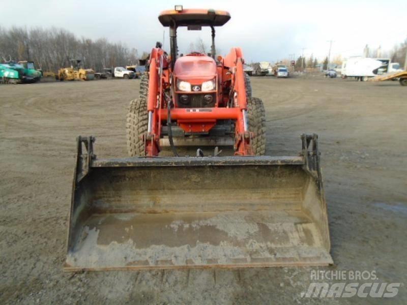 Kubota M 5-111 拖拉机/农用车