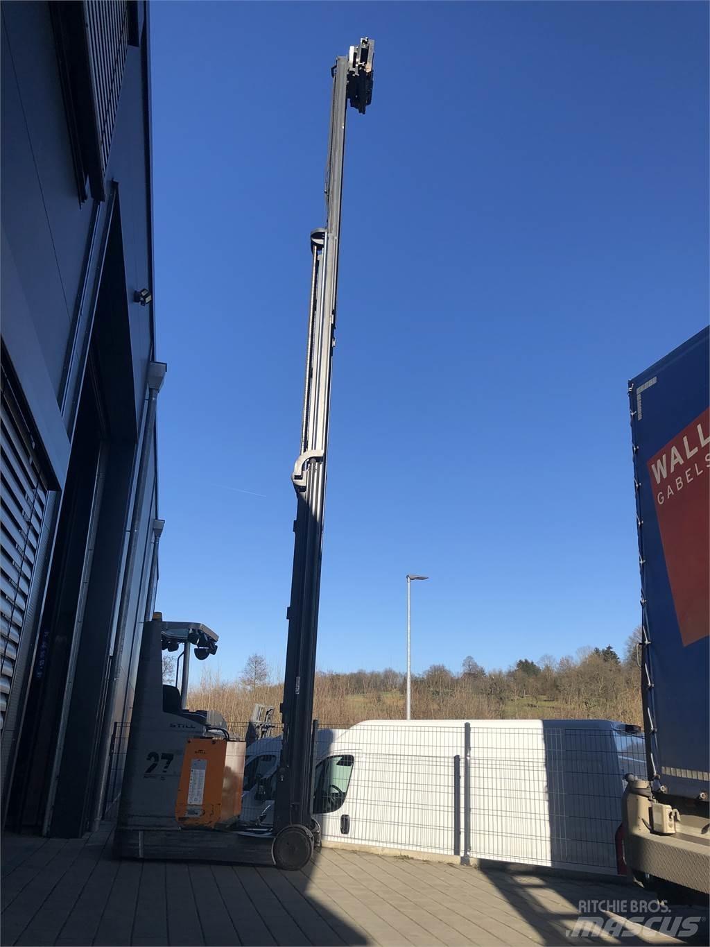 Still FMX20 前移式叉车