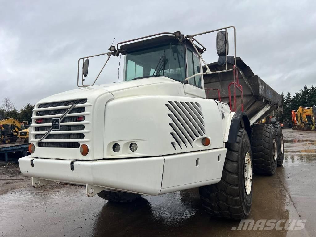 Volvo A 40 D 铰接式自卸车