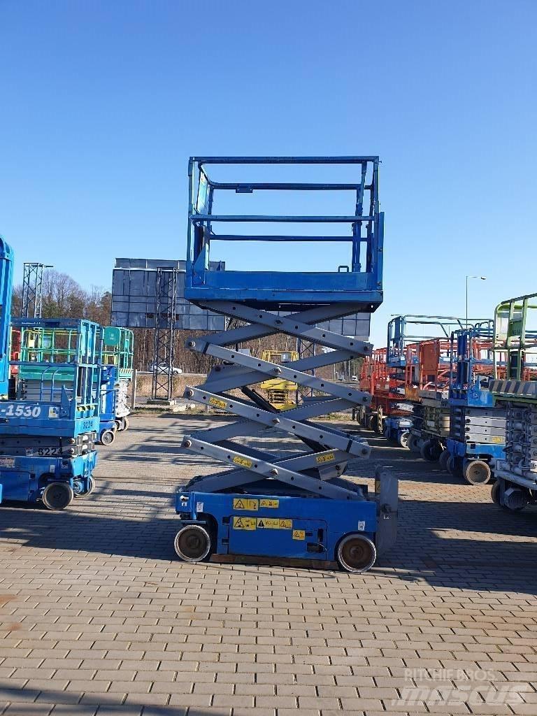 Genie GS 1930 剪叉式升降机