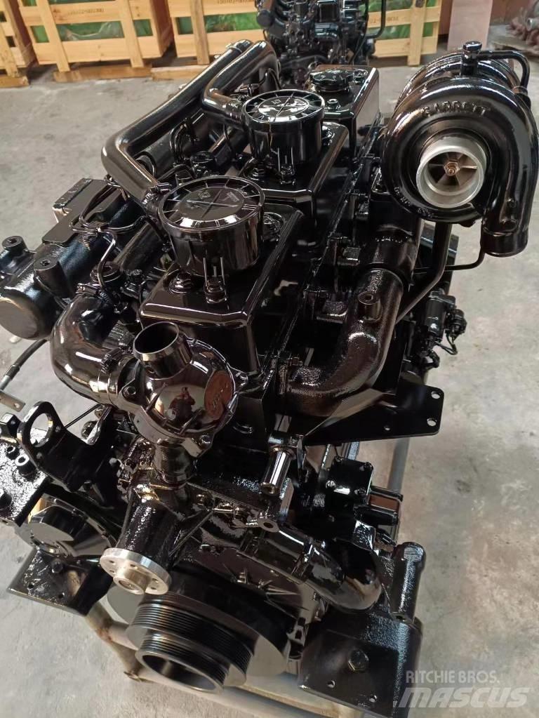 Doosan DE08 发动机