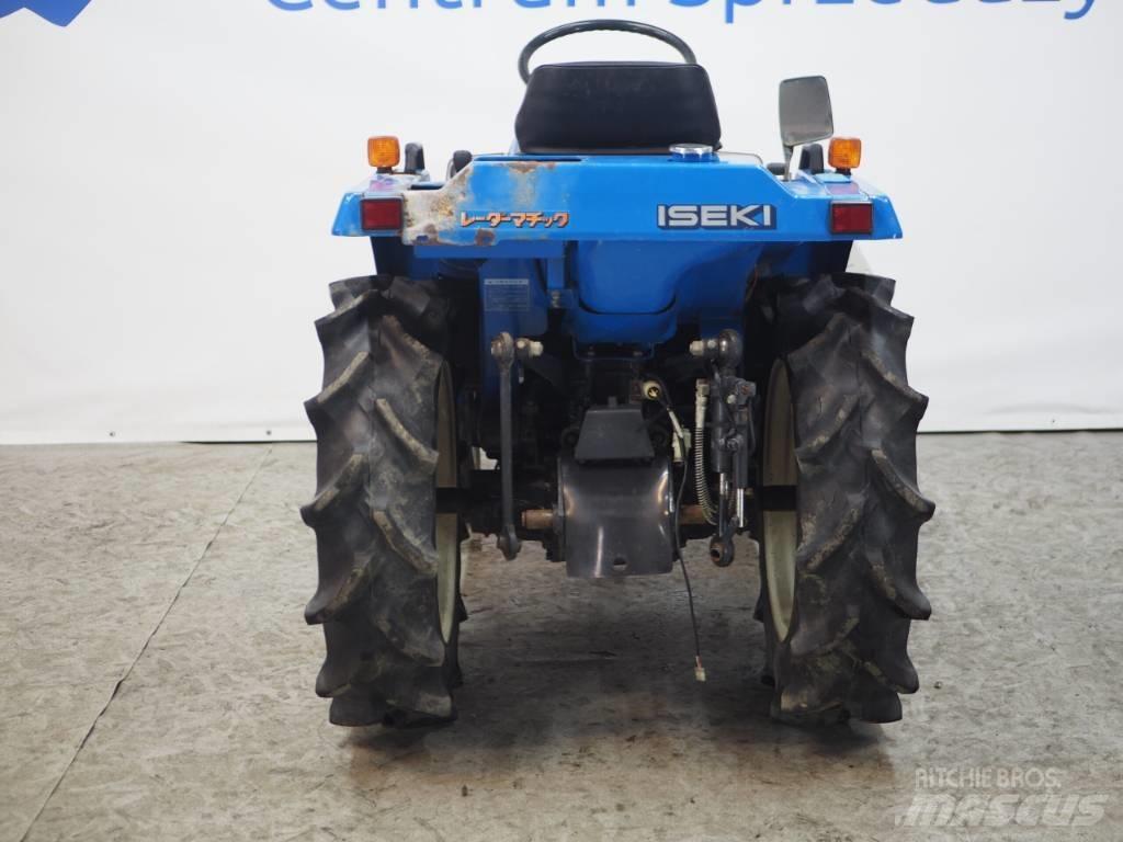 Iseki TU167 小型拖拉机