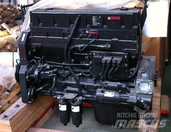 Cummins QSM11-290 发动机