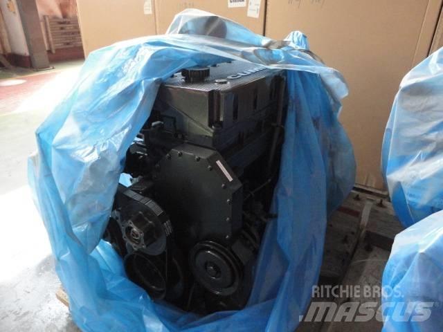 Cummins QSM11-290 发动机