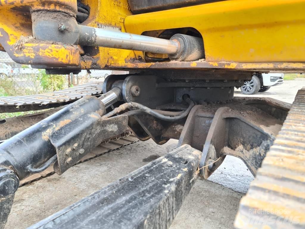 JCB 8085 ECO 中型挖掘机
