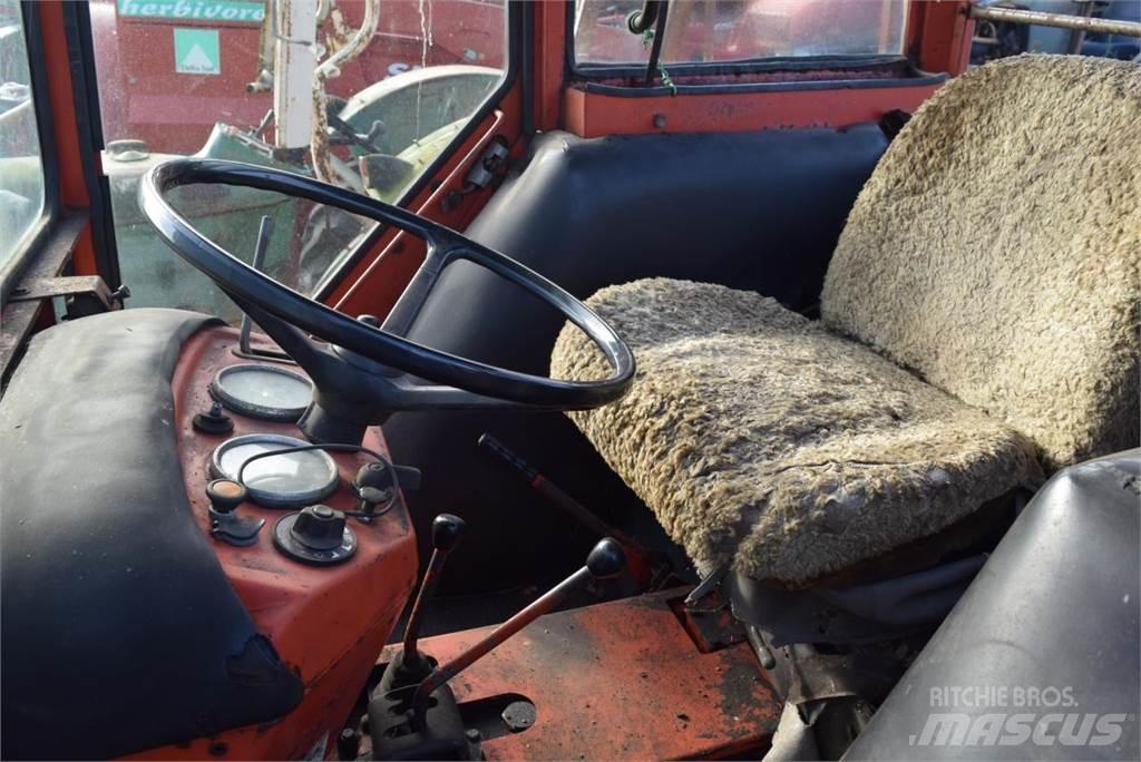 Renault 651 拖拉机/农用车