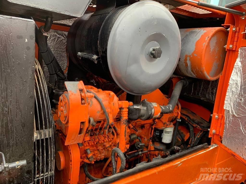 Fiat-Hitachi W230 轮式装载机