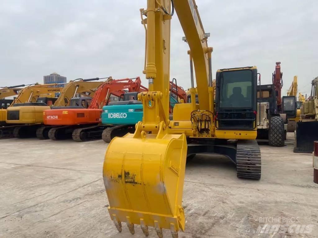 Komatsu PC 130 履带挖掘机