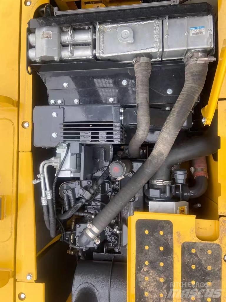 Komatsu PC 130 履带挖掘机