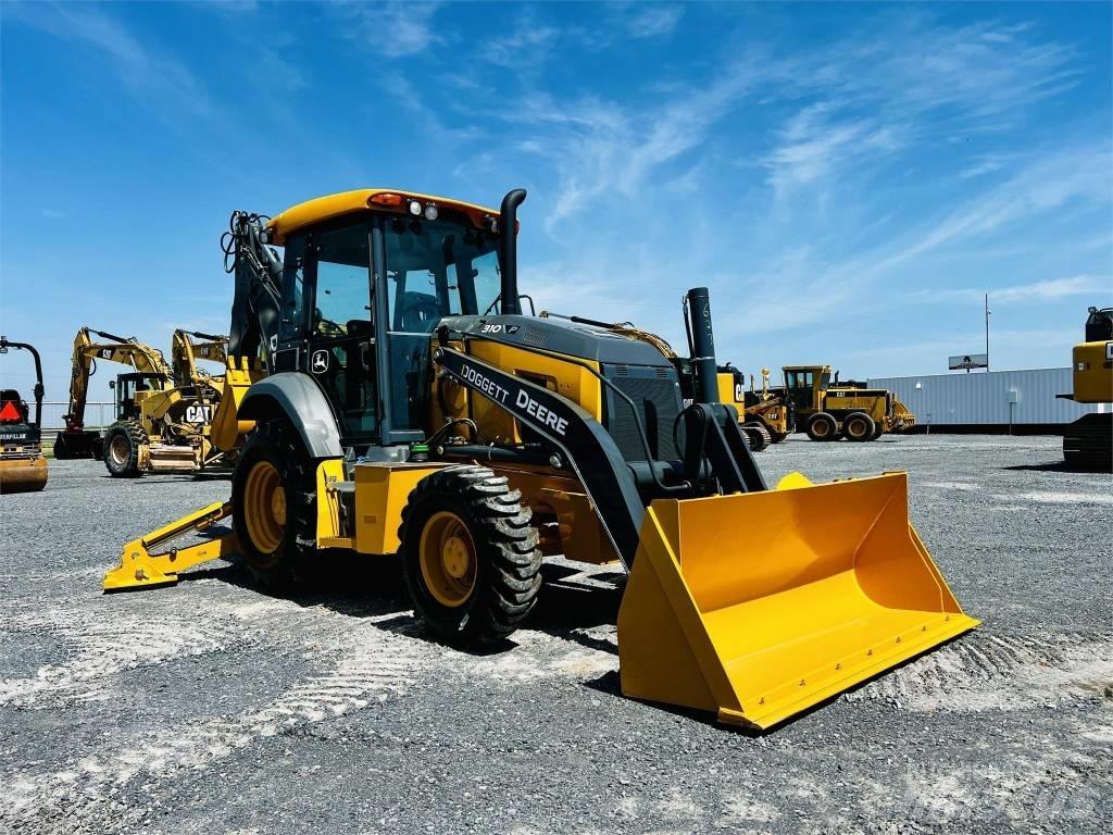 DEERE 310-P 反铲装载机