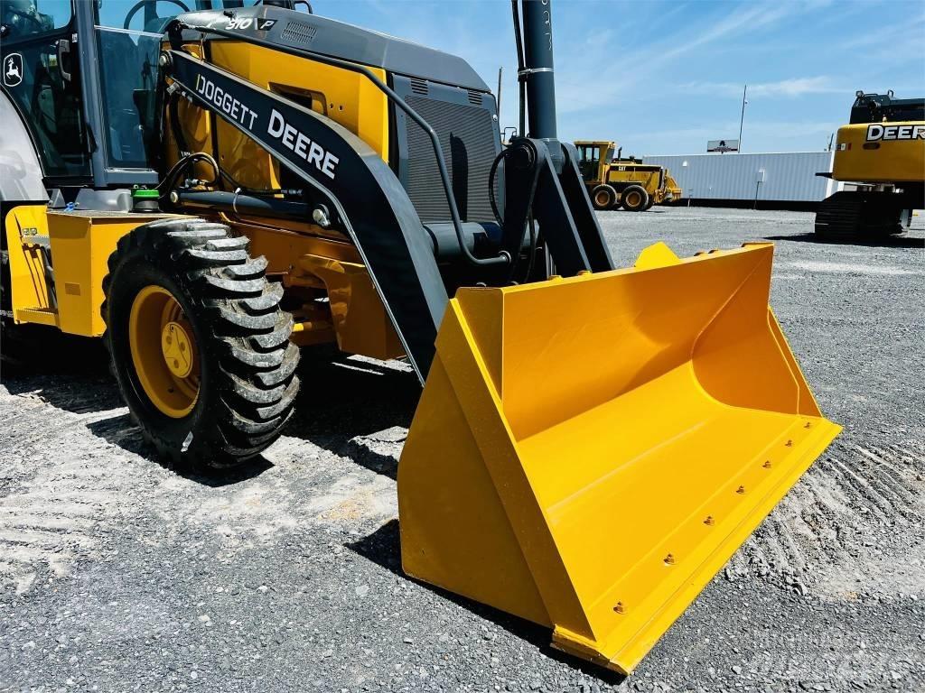 DEERE 310-P 反铲装载机